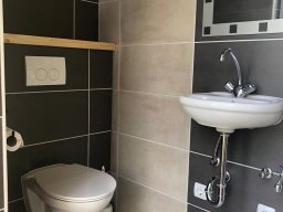 Sanitäre Einrichtungen